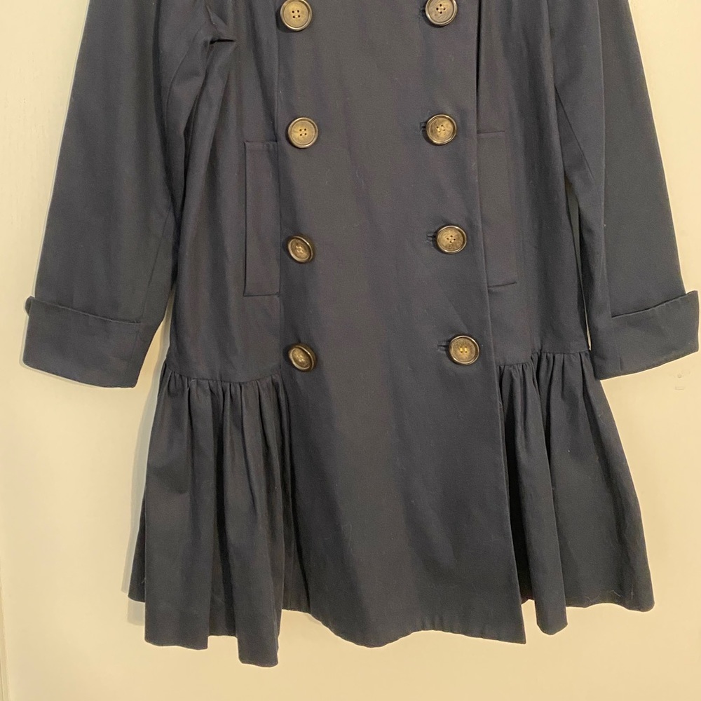 Sinclaire Trench Coat - Picture 5 of 5